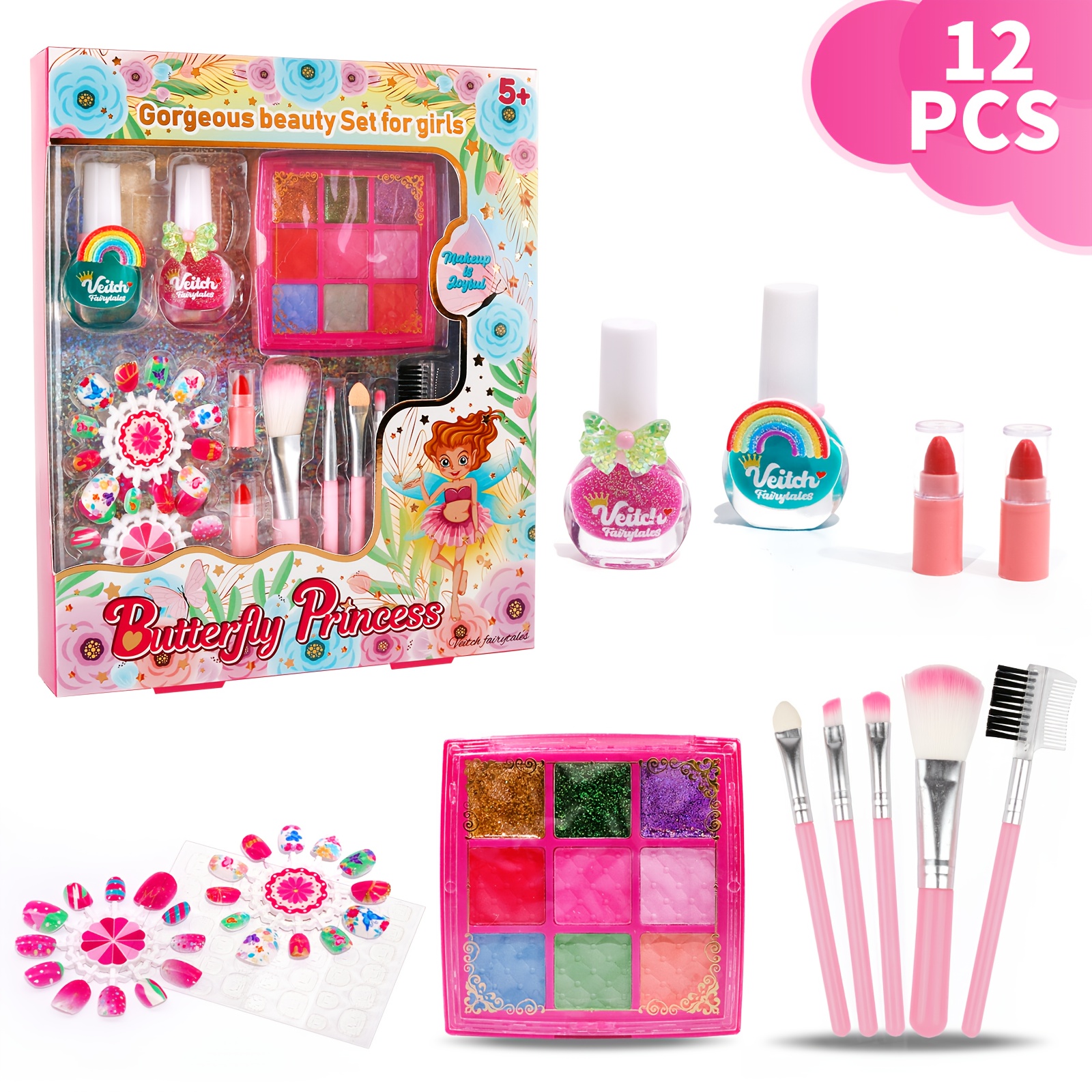 🦋👑 gorgeous beauty set – butterfly princess 👑🦋 🦋👑 gorgeous beauty set – butterfly princess 👑🦋
