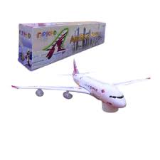 ✈️🌟 nekto airbus a380 – mega jumbo jet toy