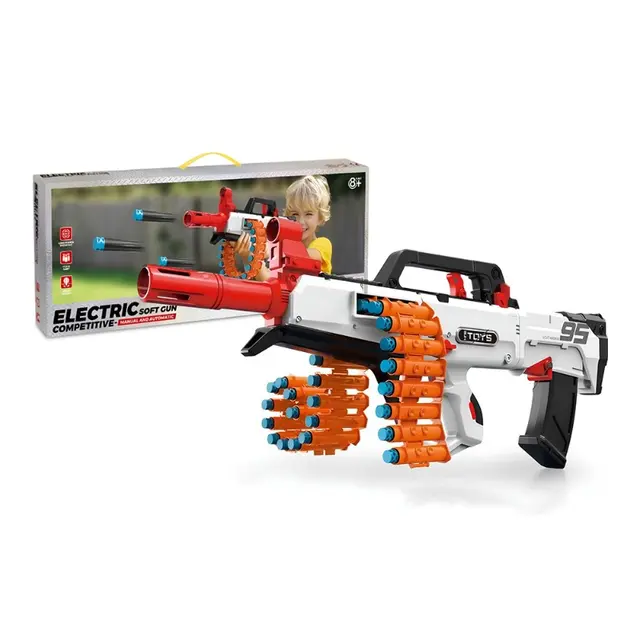 🔫⚡ soft bullet electric gun – safe, powerful & action packed fun! 🔫⚡ soft bullet electric gun – safe, powerful & action packed fun!