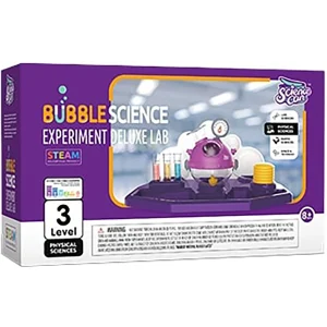 🧪🫧 science can bubble science experiment super lab