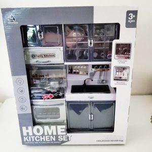🍳🏡 home kitchen set – cook, play & imagine! 🍽️✨