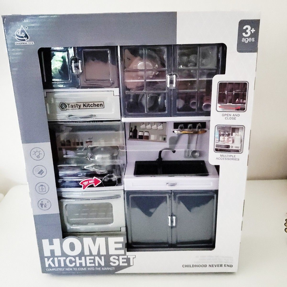 🍳🏡 home kitchen set – cook, play & imagine! 🍽️✨ 🍳🏡 home kitchen set – cook, play & imagine! 🍽️✨
