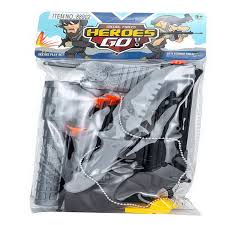 🚓🛡️ special forces heroes police play set