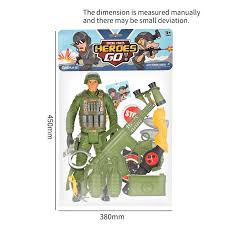 🪖🔥 military playset toy – action combat adventure for kids