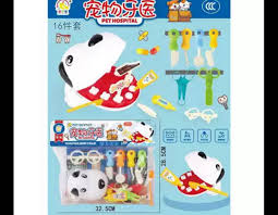 🐶🪥✨ pet dentist role playing toy set