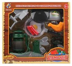 🏕️🌞 kids summer camping set 🎒🔥