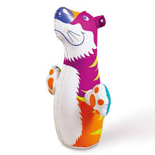 🐯🥊 intex tiger bop bag – inflatable punching & bouncing toy for kids 🌟🎉 🐯🥊 intex tiger bop bag – inflatable punching & bouncing toy for kids 🌟🎉
