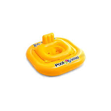👶🛟 intex pool school deluxe baby float – safe & fun water play for infants 🌊✨