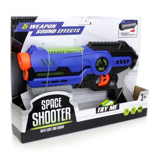 🔫🚀 space patrol light & sound gun 🚀🔫 🔫🚀 space patrol light & sound gun 🚀🔫