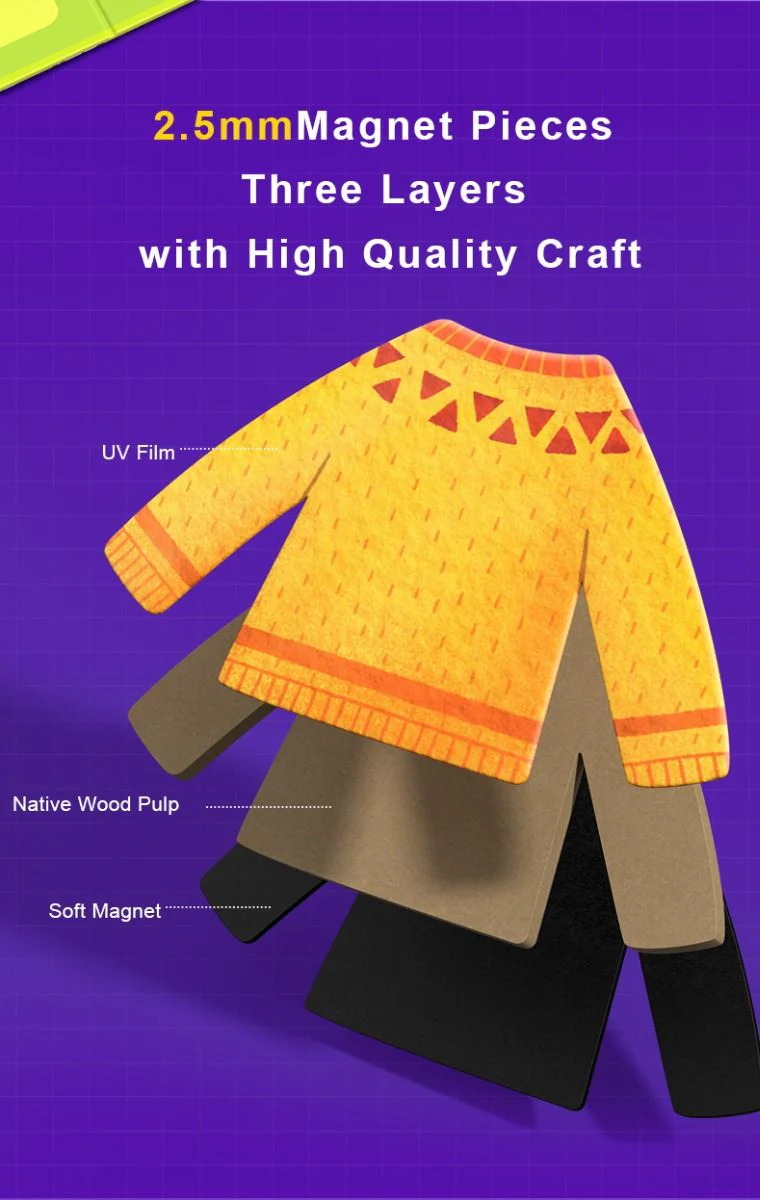 👗🧲 mideer 2 in 1 magnetic dressing room game ✨ 👗🧲 mideer 2 in 1 magnetic dressing room game ✨