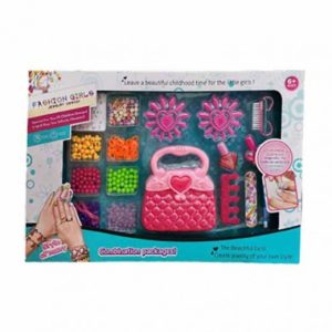 👗✨ fashion girl set – stylish pretend play kit for kids 6+ years 🌈💄