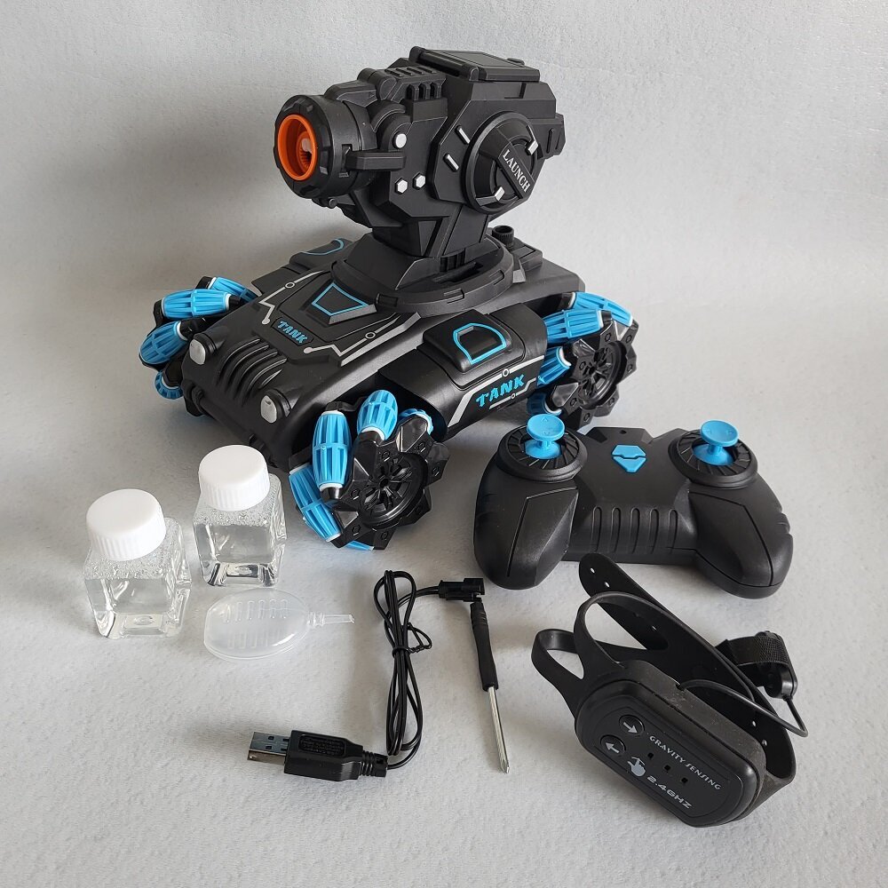 🚗💥 radio controlled car & rc tank – action packed dual vehicle set! 🚗💥 radio controlled car & rc tank – action packed dual vehicle set!