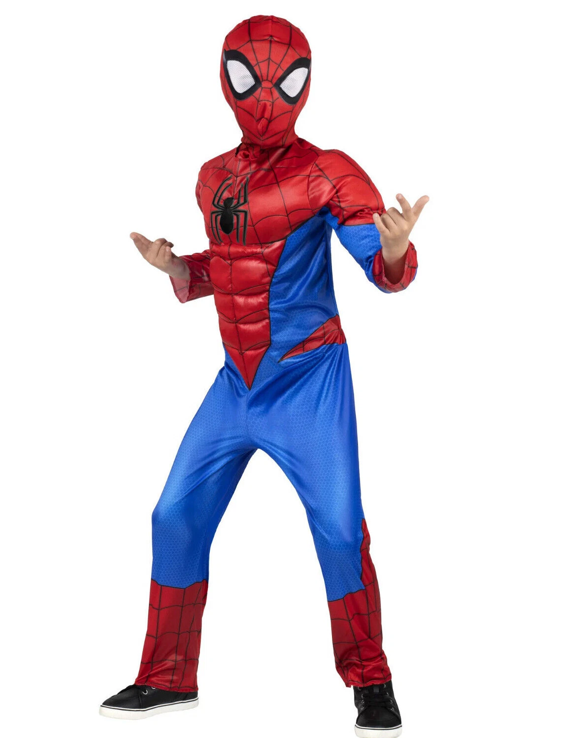 π·οΈπͺ spider man boys muscle costume β web slinging hero suit πΈοΈπ΅π΄ π·οΈπͺ spider man boys muscle costume β web slinging hero suit πΈοΈπ΅π΄