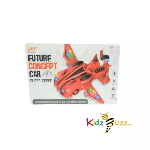 🚗⚡ future concept car – super speed hyper racer