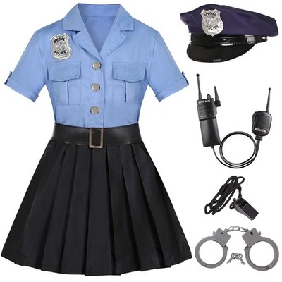 👮♀️💫 police woman costume for kids – brave & stylish little officer! 👮♀️💫 police woman costume for kids – brave & stylish little officer!