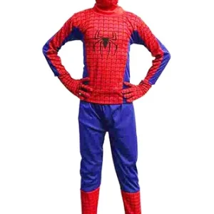 🕸️🕷️ spiderman costume for kids – become the friendly neighborhood hero!