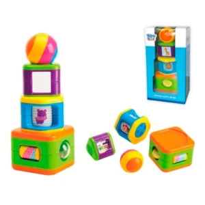 🧱 tanny stacking activity blocks – fun & educational play set for kids 🎉✨