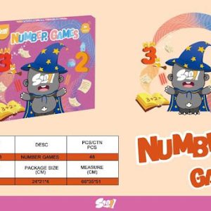 number games – fun math learning 🔢🎲✨