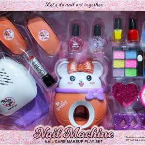 💅🐰 labubu nail machine 🐰💖