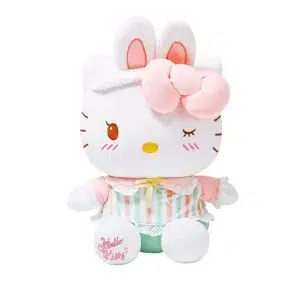 sanrio hello kitty plush doll – 40cm anime cartoon toy