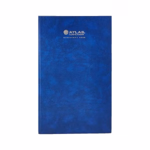 atlas manuscript book f4 – large size writing notebook 📓✍️✨