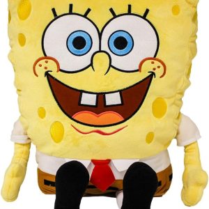spongebob squarepants plush toy – 24 inch giant cuddle buddy 🍍🧽💛
