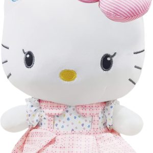 kawaii hello kitty plush toy – 13 inch soft & adorable friend 🎀🐱🧸