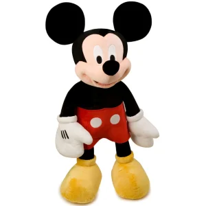 disney mickey mouse plush toy – classic soft & cuddly friend 🐭🎈🧸