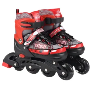 adjustable roller skates with light up wheels – indoor & outdoor fun 🛼✨💡