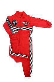 kids car racing costume – sizes s, m & l speed racer outfit 🏎️👕✨
