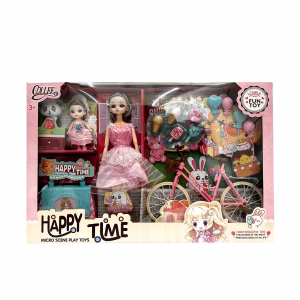 happy time micro scene play – intellective toys assorted 🧠🎉