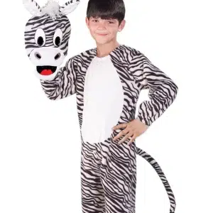 🦓🎭 zebra costume for kids ✨👧👦
