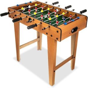 ⚽🏟️ football table soccer family game – 126 × 63 × 11 cm 🎯👨‍👩‍👧‍👦