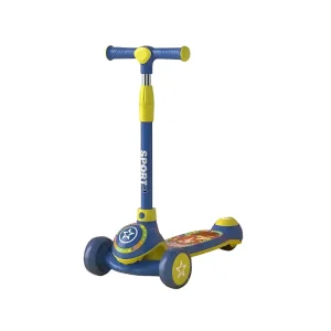 🛴 express sports kids glider scooter – smooth & fun ride 🌟