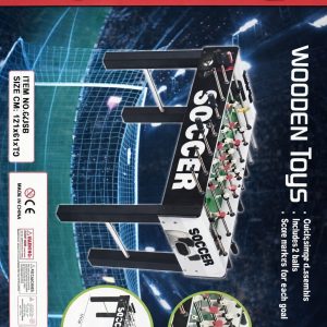 football table soccer family game ⚽🎉