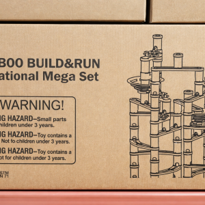 🎋⚙️ bamboo build and run educational mega set 🧠🏗️