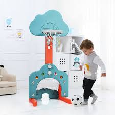 🏀🎯 2in1 basketball hoop set ⚽✨