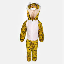 🐯 kids animal tiger fancy dress costume – 8–9 years 🐾
