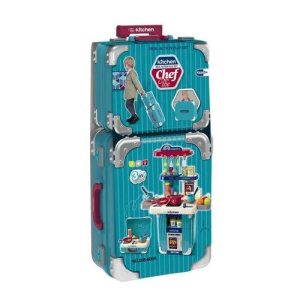 kitchen set trolly for boys.