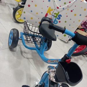 باقة الدراجة الزرقاء المميزة للأطفال