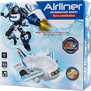airliner deformation robot