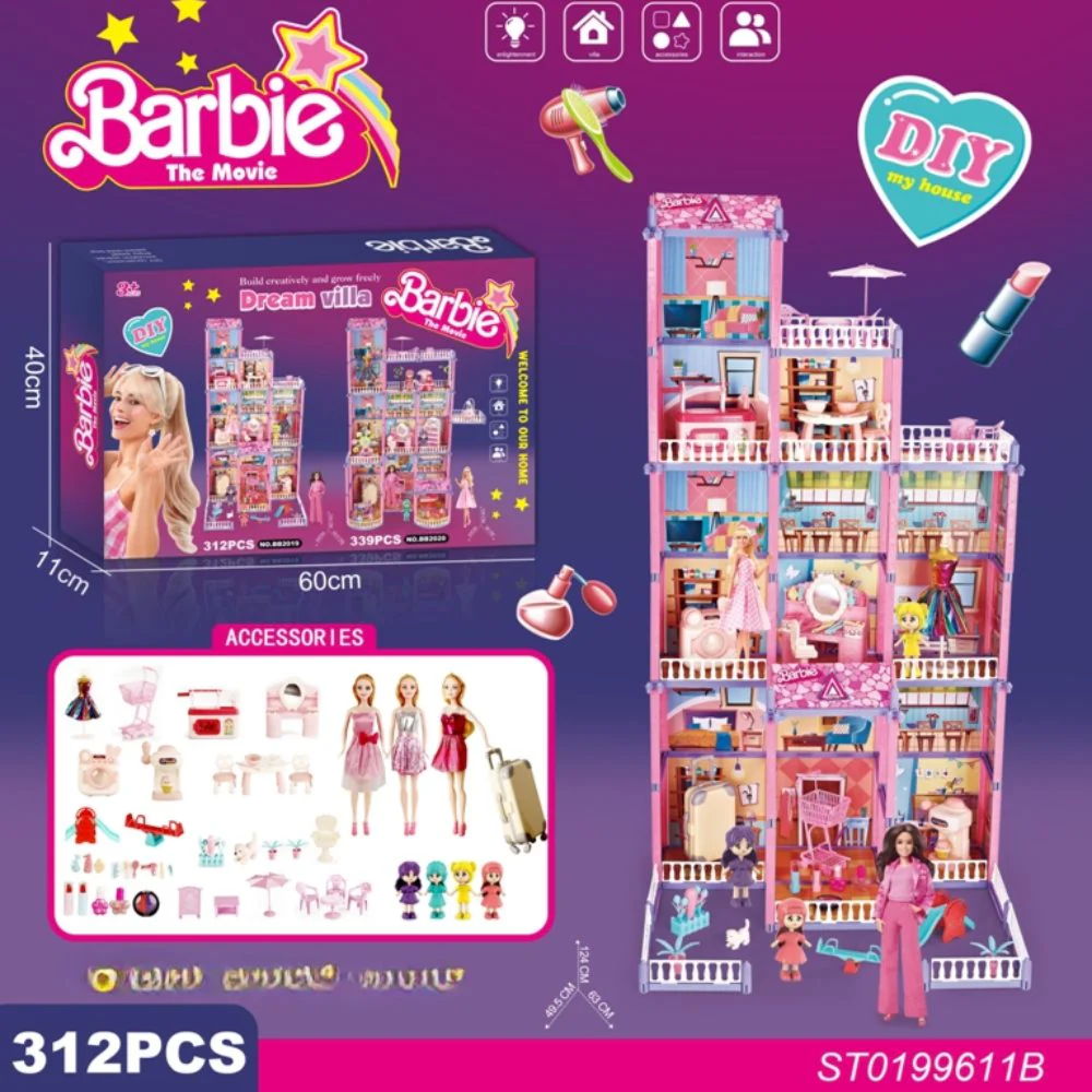 barbie dream villa barbie dream villa