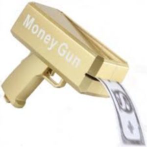 money gun