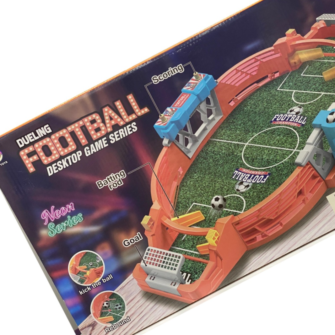 football desktop game set for kids football desktop game set for kids