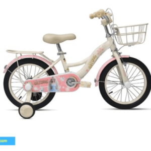 lady's cycle pink