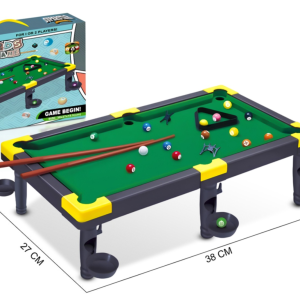 billiards snooker game