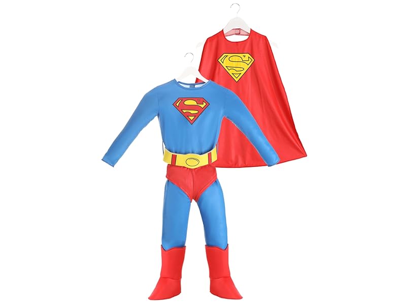 superman costume size s.m.l superman costume size s.m.l