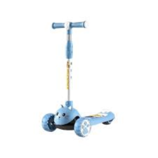 skyblue kitty kids scooter