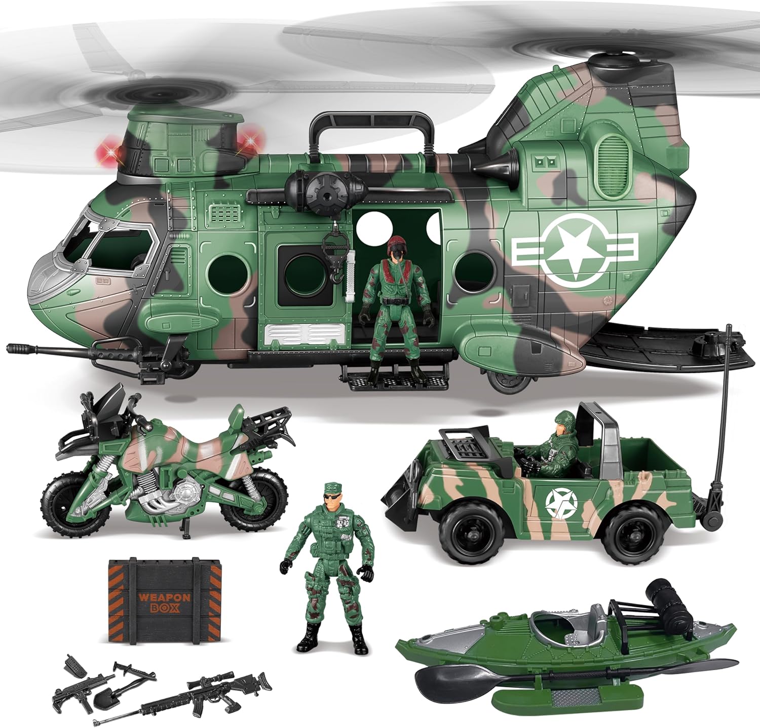special combat special combat