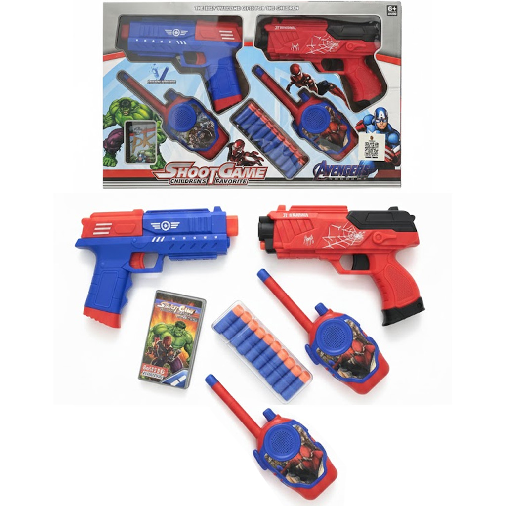 shoot game shoot game